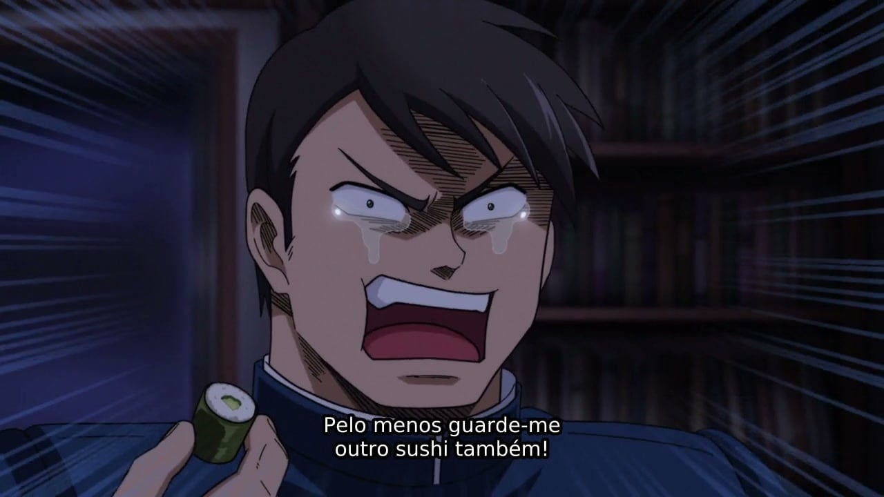 Let's Go Kaiki-gumi Episódio 5