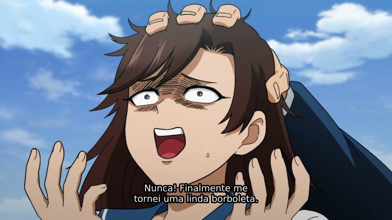 Let's Go Kaiki-gumi Episódio 6