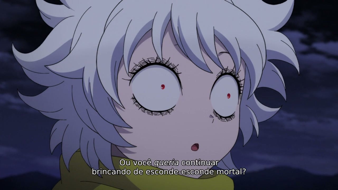 Let's Go Kaiki-gumi Episódio 7
