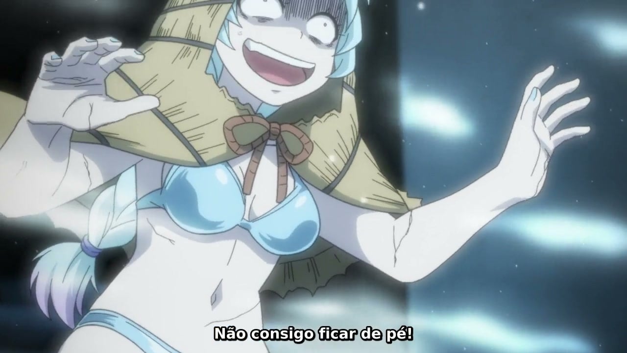 Let's Go Kaiki-gumi Episódio 8