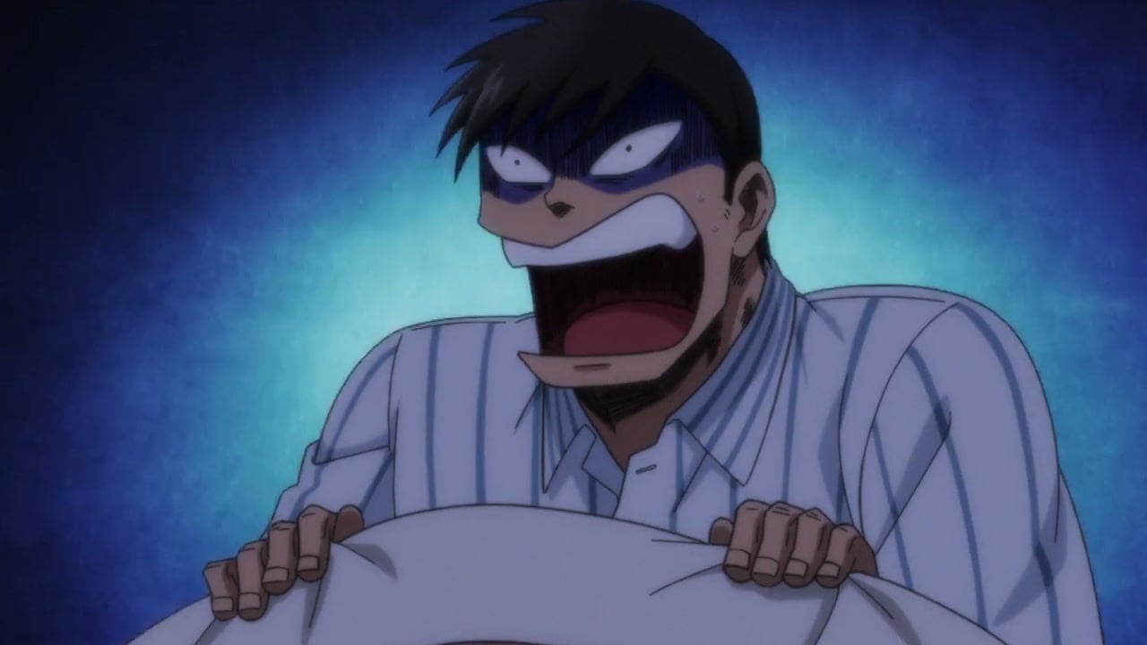 Let's Go Kaiki-gumi Episódio 9