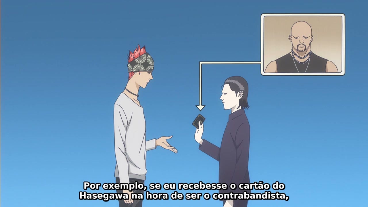 Liar Game Episódio 18