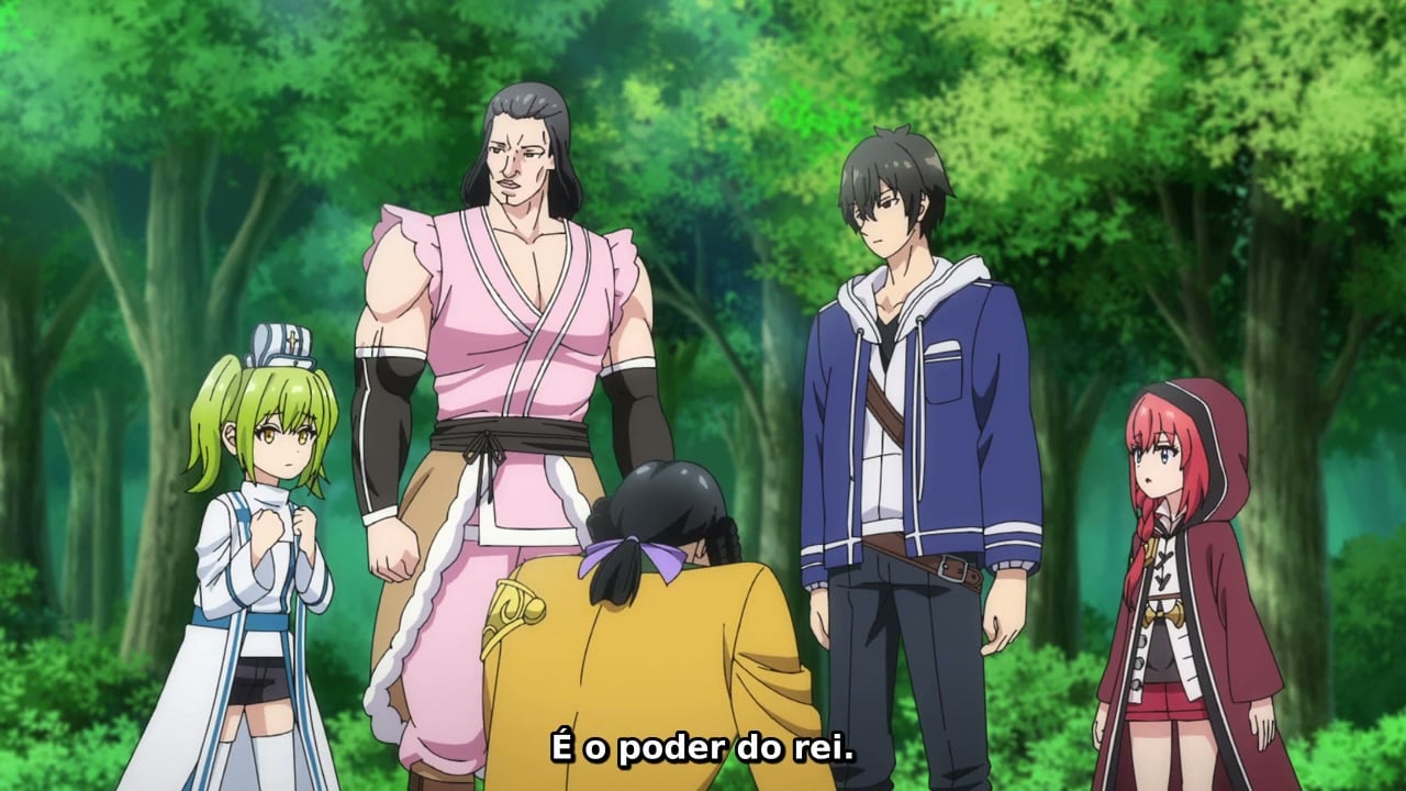 Lv999 no Murabito Episódio 10