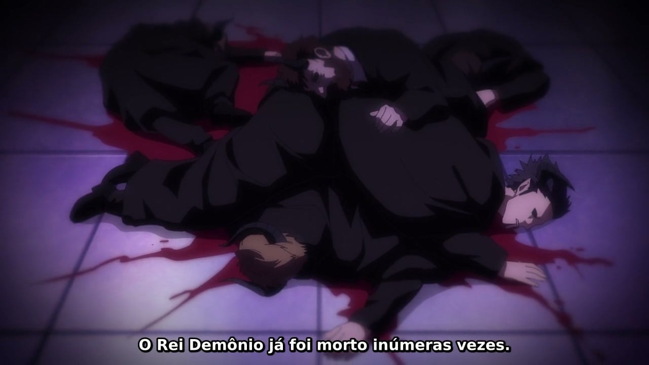 Lv999 no Murabito Episódio 9
