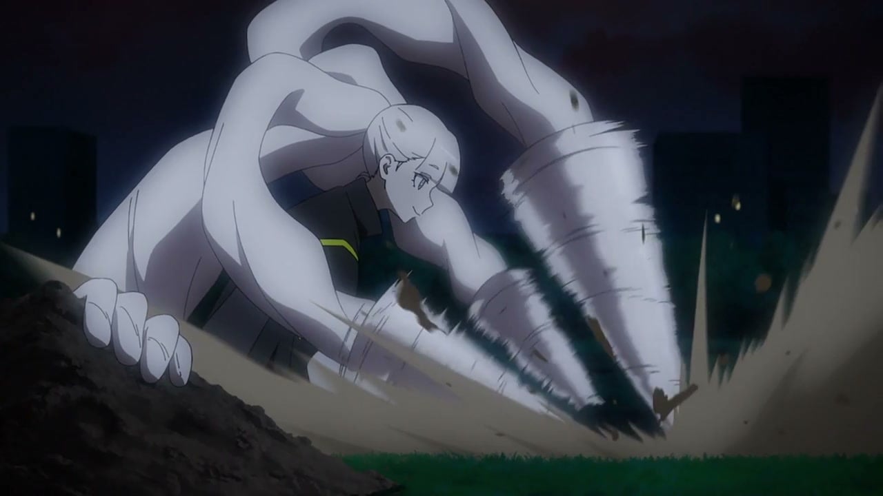 Mebius Dust Episódio 5