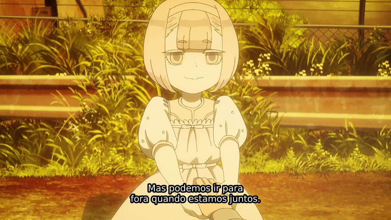 Mebius Dust Episódio 7