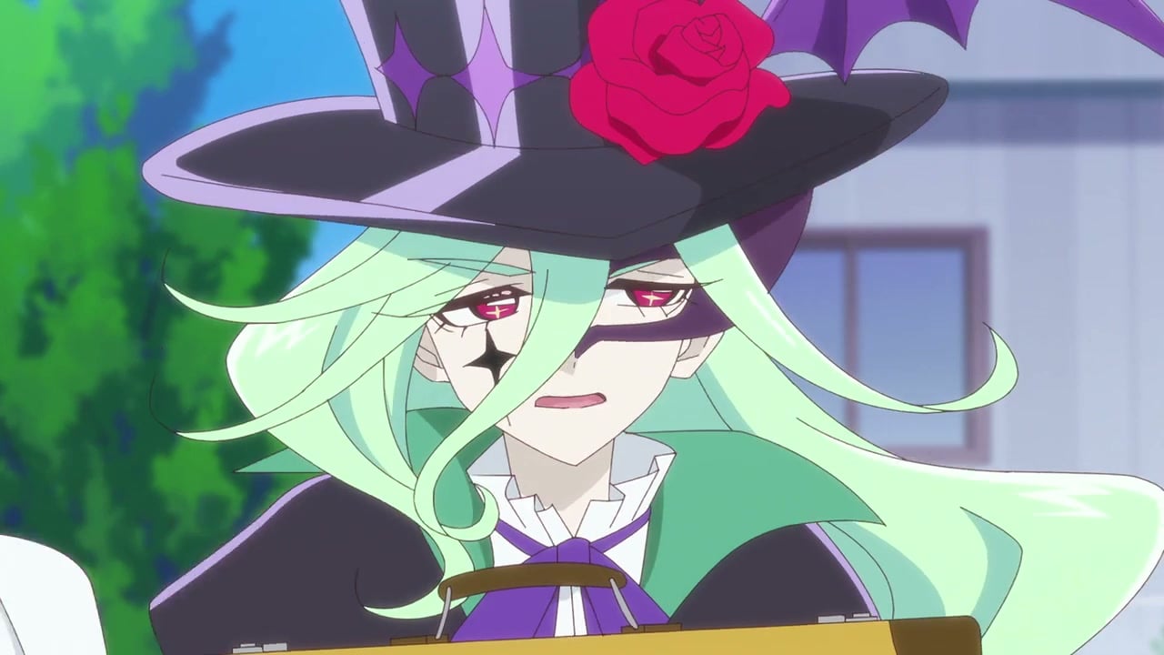 Meitantei Precure! Episódio 27