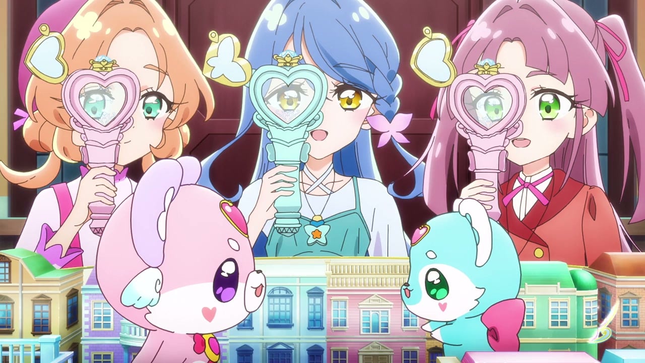 Meitantei Precure! Episódio 28
