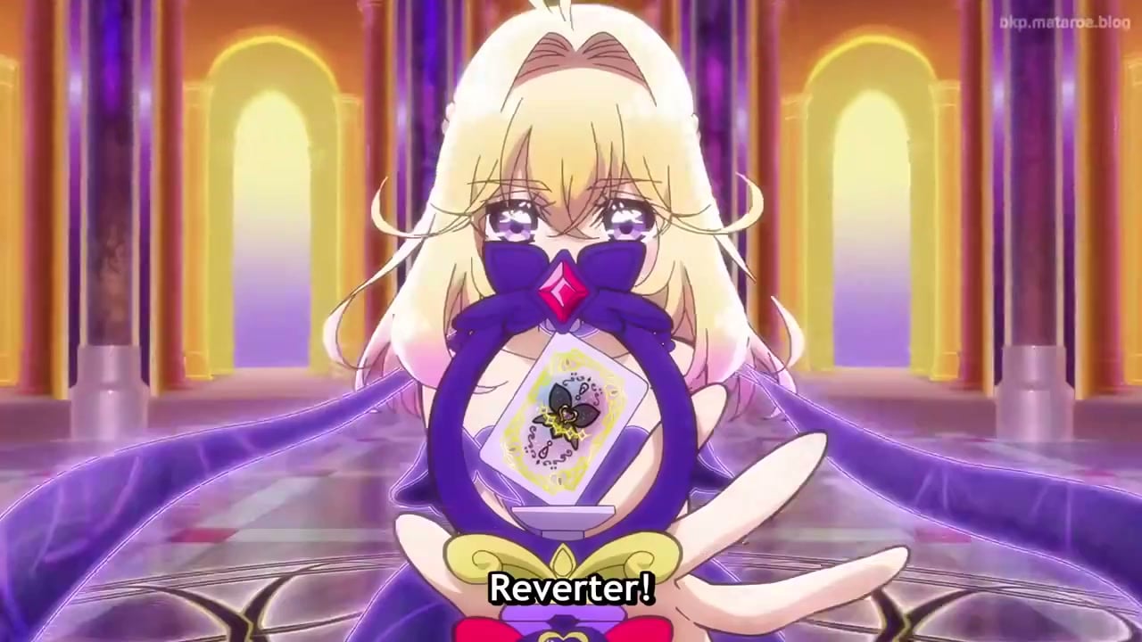 Meitantei Precure! Episódio 30