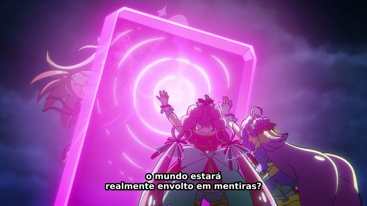 Meitantei Precure! Episódio 31