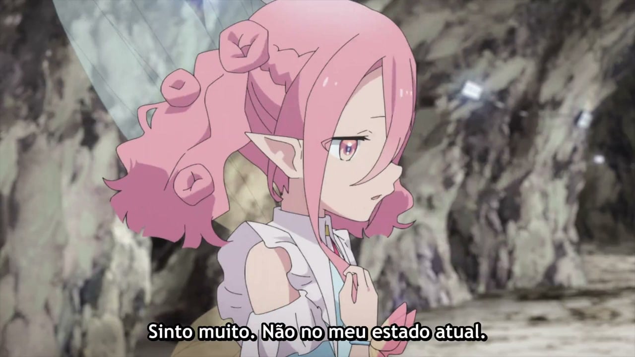 Mob kara Hajimaru Tansaku Eiyuutan Episódio 12