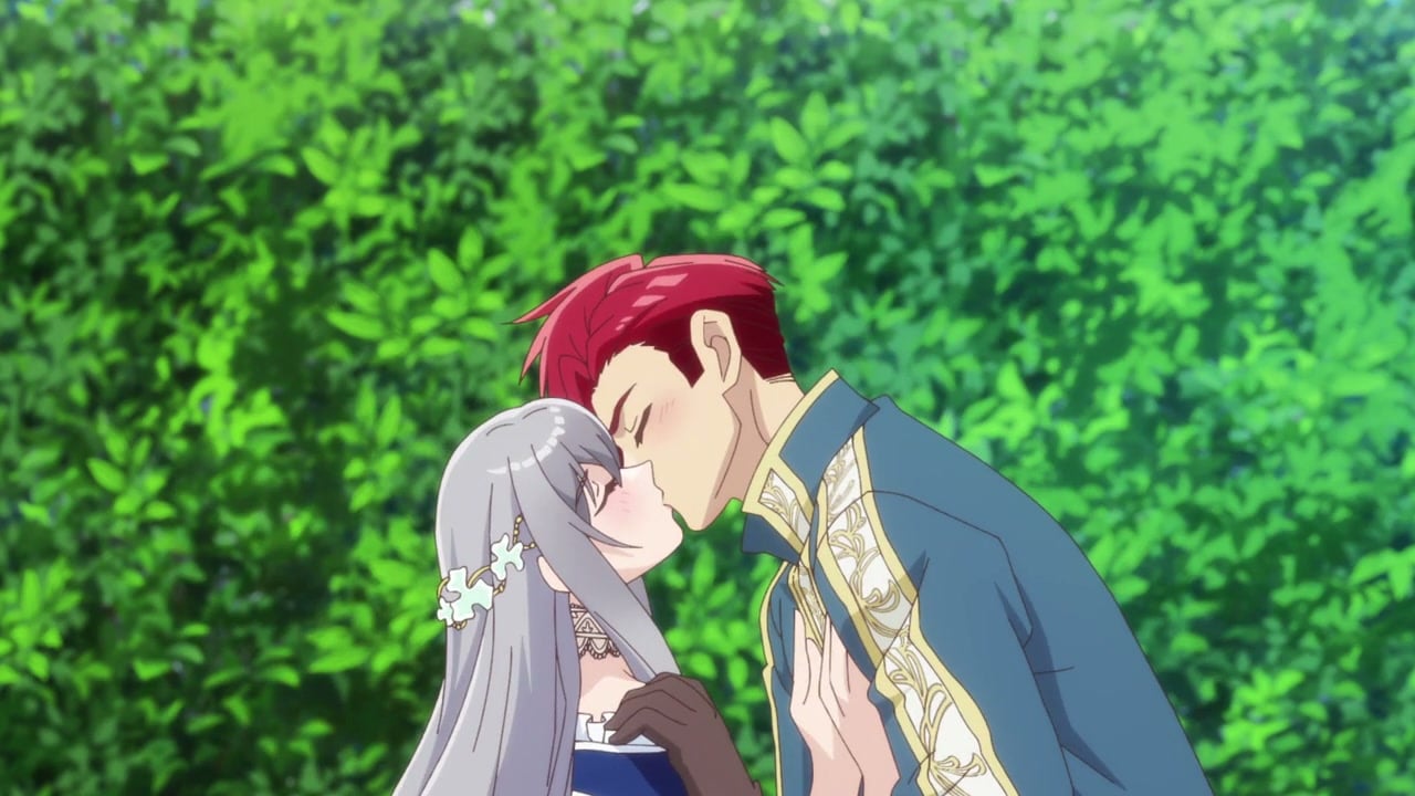 Mujikaku Seijo wa Kyou mo Muishiki ni Chikara wo Tare Nagasu Episódio 6