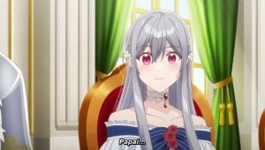 Mujikaku Seijo wa Kyou mo Muishiki ni Chikara wo Tare Nagasu Ep. 7
