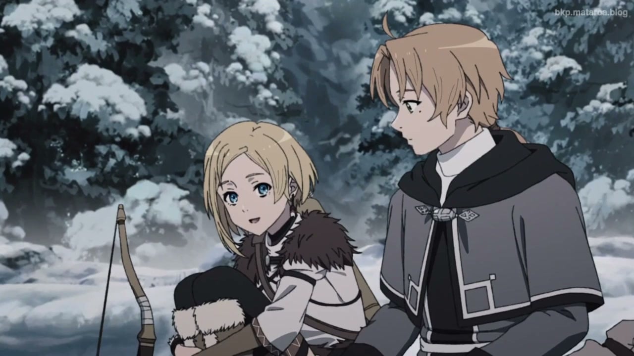 Mushoku Tensei III: Isekai Ittara Honki Dasu (Dublado) Episódio 6
