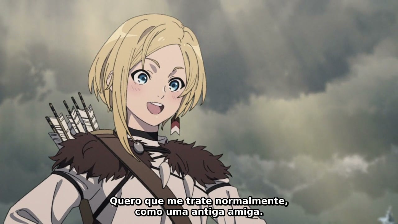 Mushoku Tensei III: Isekai Ittara Honki Dasu Episódio 6