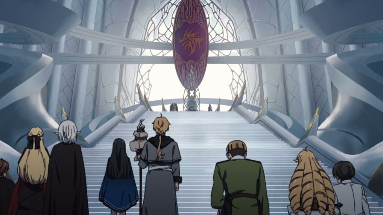 Mushoku Tensei III: Isekai Ittara Honki Dasu Episódio 8