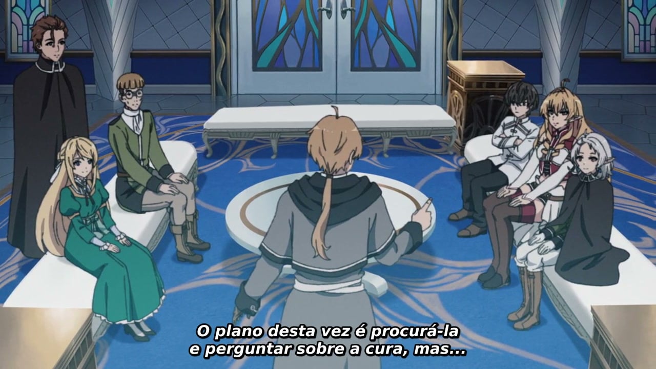 Mushoku Tensei III: Isekai Ittara Honki Dasu Episódio 9