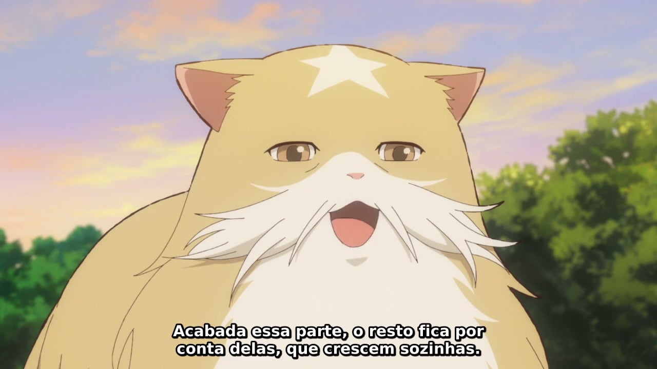 Neko to Ryuu Episódio 6