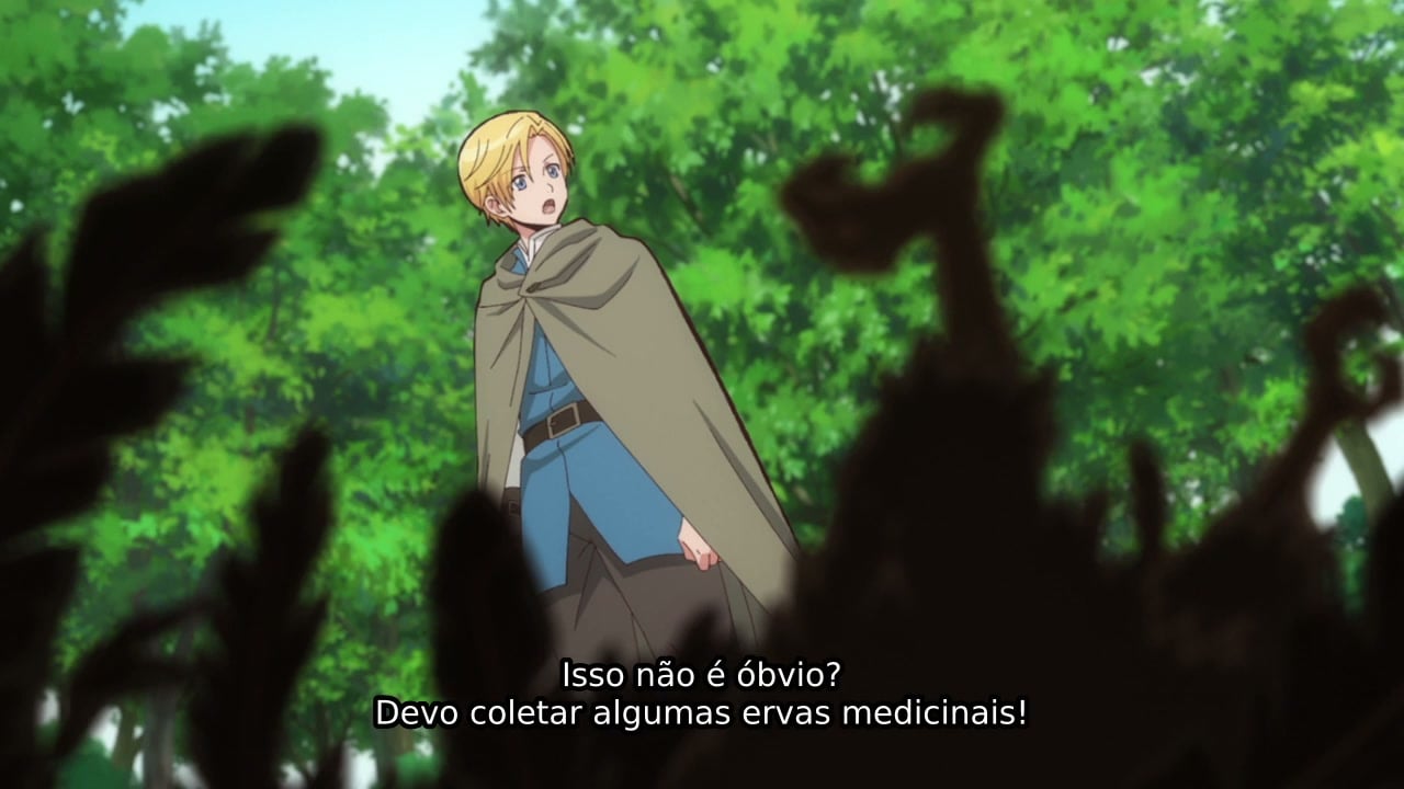 Neko to Ryuu Episódio 8