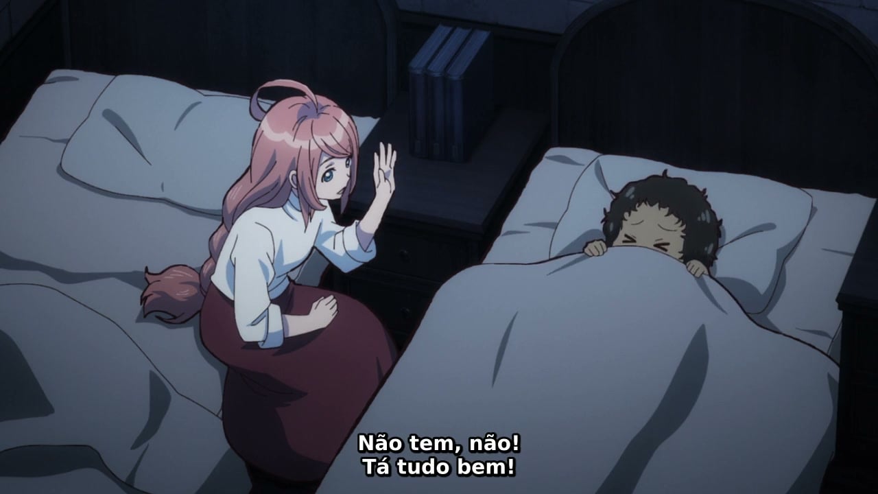 Neko to Ryuu Episódio 9