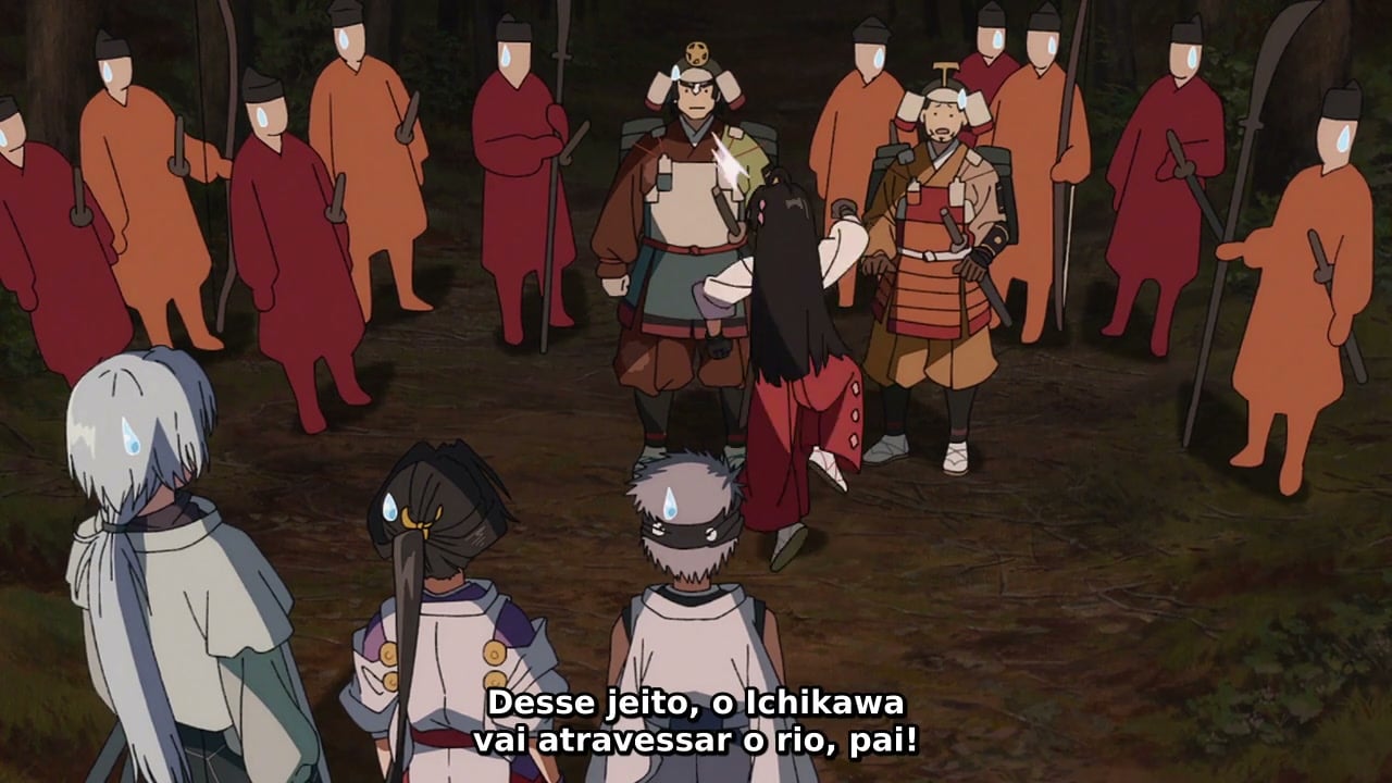 Nige Jouzu no Wakagimi 2 Episódio 4
