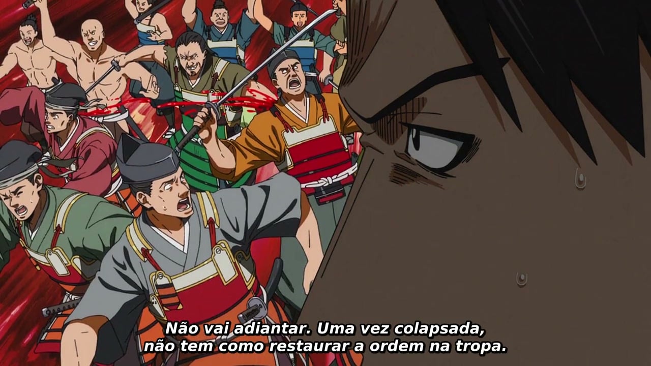 Nige Jouzu no Wakagimi 2 Episódio 5
