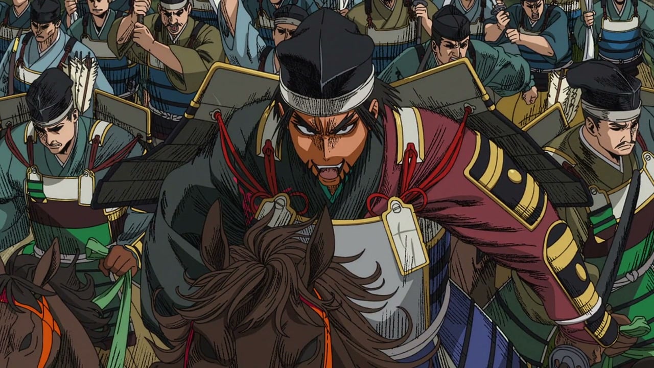 Nige Jouzu no Wakagimi 2 Episódio 7