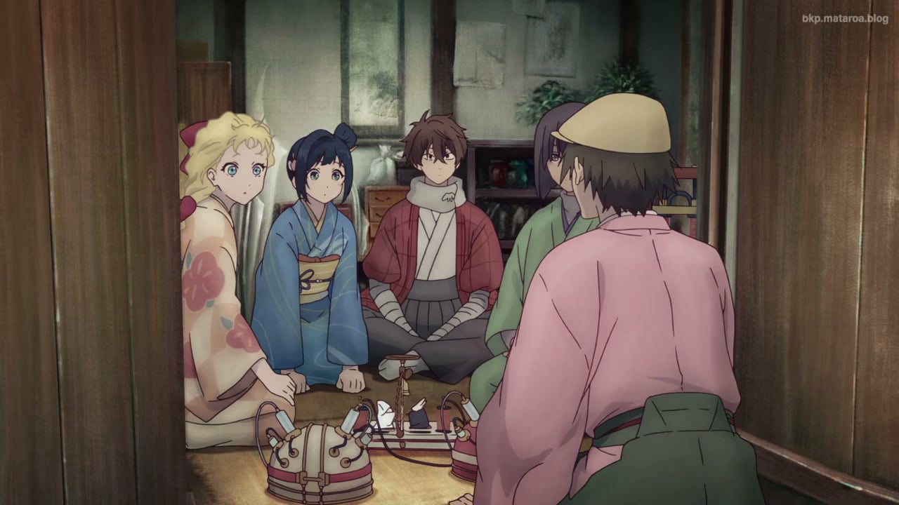 Nijuuseiki Denki Mokuroku: Eureka Evrika (Dublado) Episódio 5