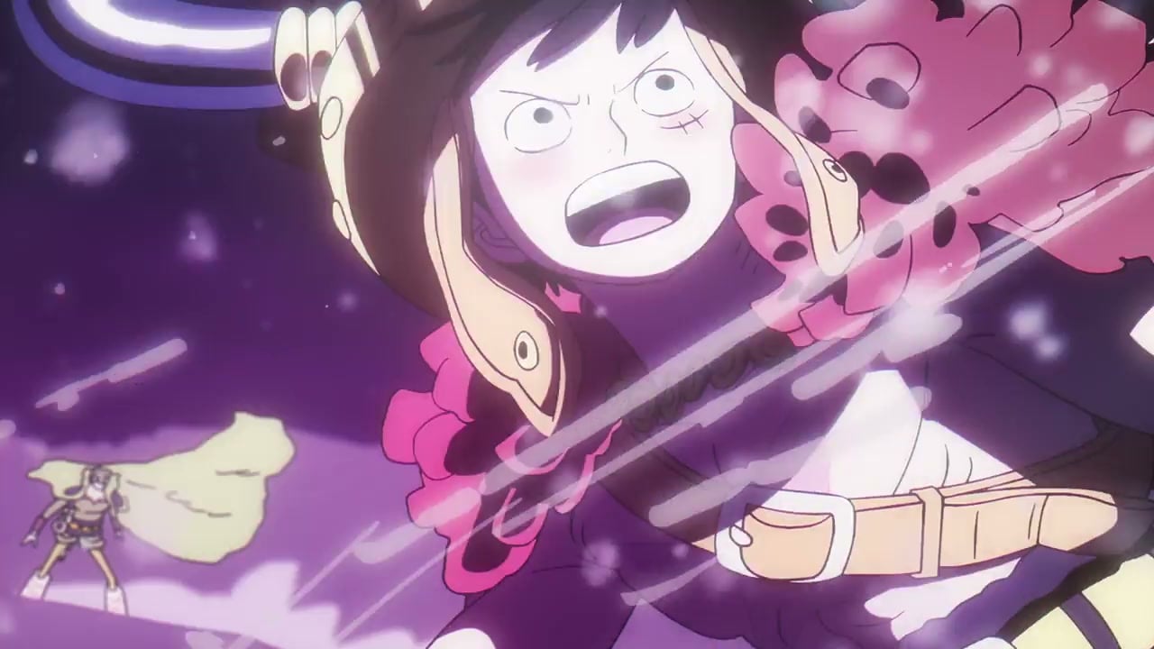 One Piece Episódio 1172