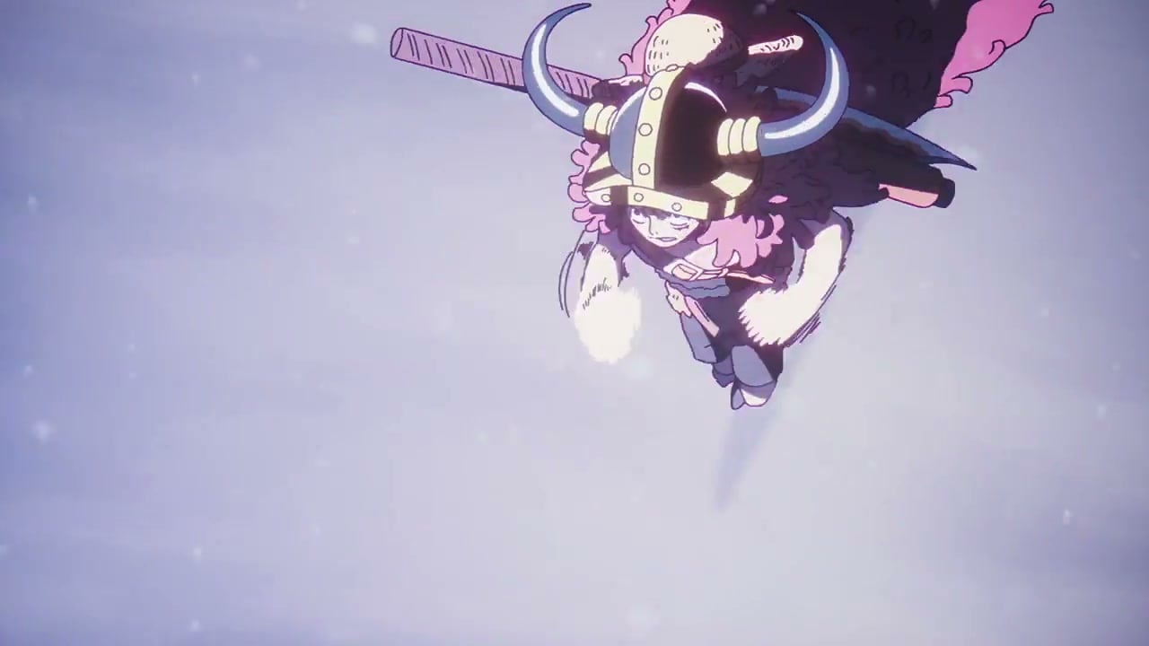 One Piece Episódio 1173