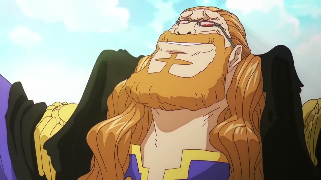 One Piece Episódio 1176