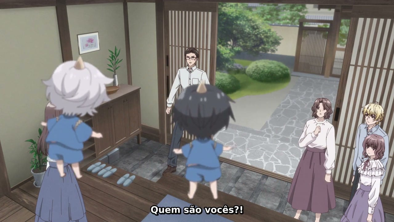 Oni no Hanayome Episódio 8