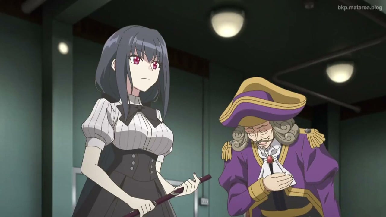 Otome Game Sekai wa Mob ni Kibishii Sekai desu 2 (Dublado) Episódio 5