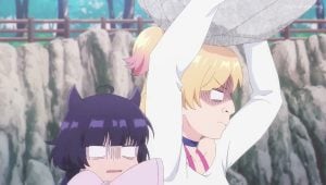 Otome Kaijuu Caraméliser (Dublado) Ep. 6