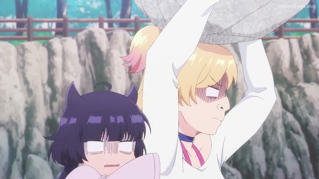 Otome Kaijuu Caraméliser (Dublado) Episódio 6