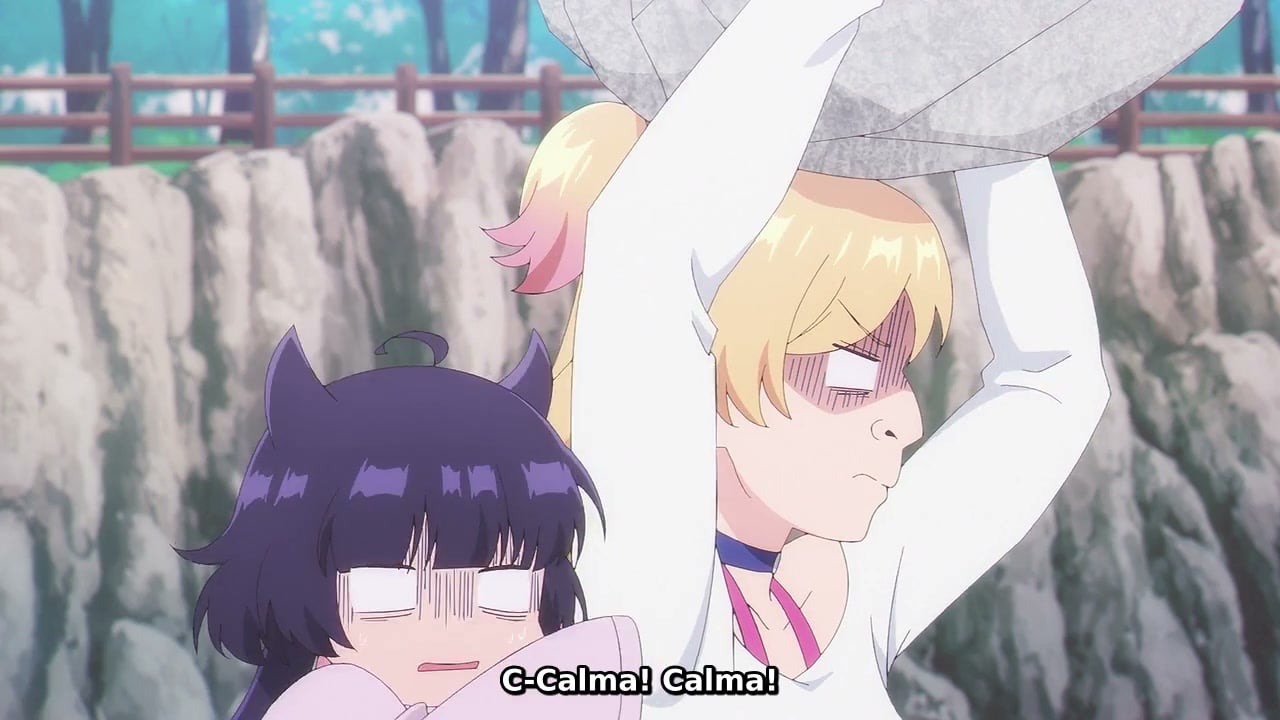 Otome Kaijuu Caraméliser Episódio 6