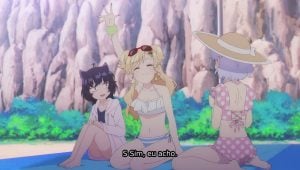 Otome Kaijuu Caraméliser Ep. 8