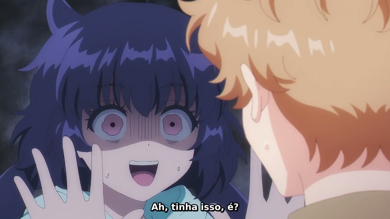 Otome Kaijuu Caraméliser Episódio 9