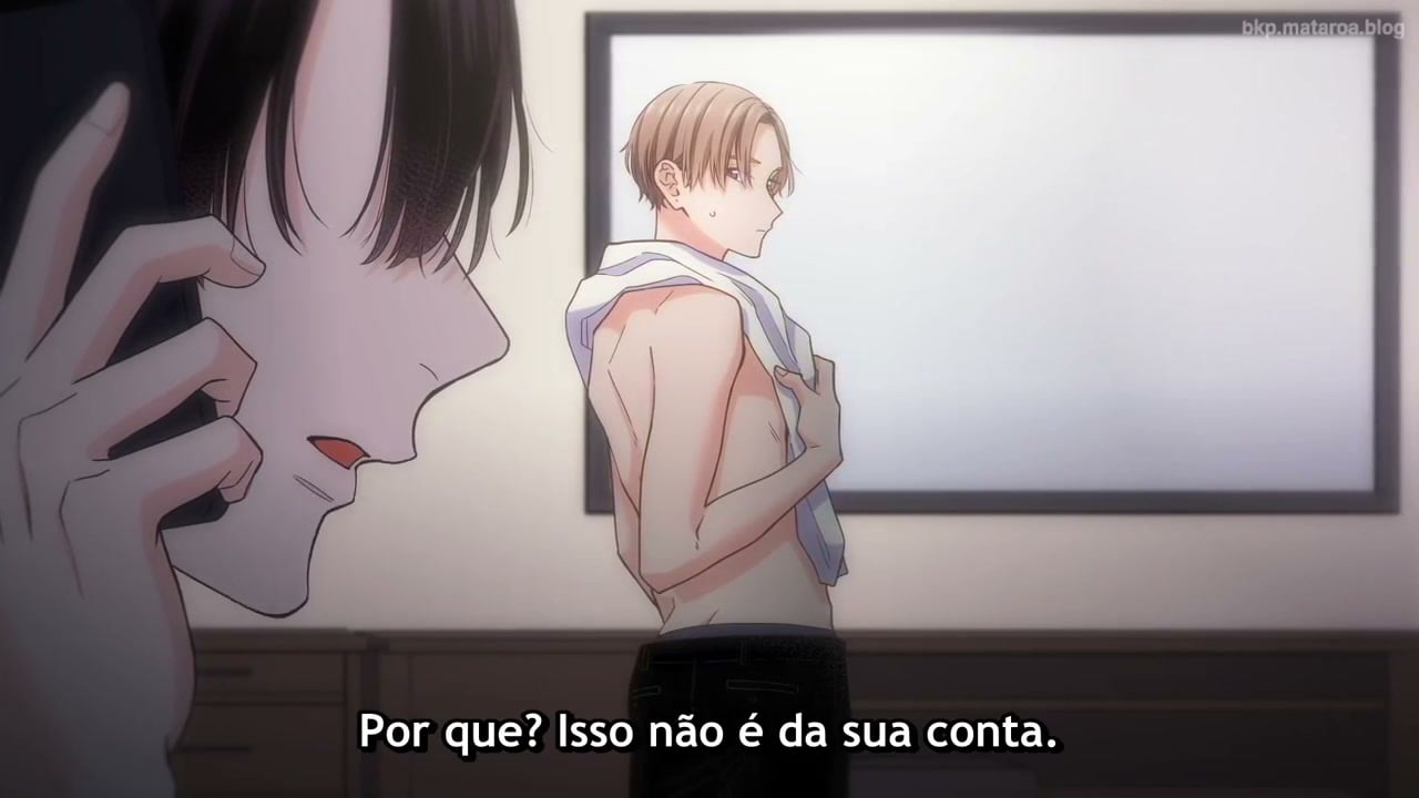 Perfect Addiction Episódio 7