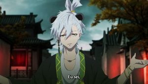 Raised by Demons: Panda Li Ep. 2