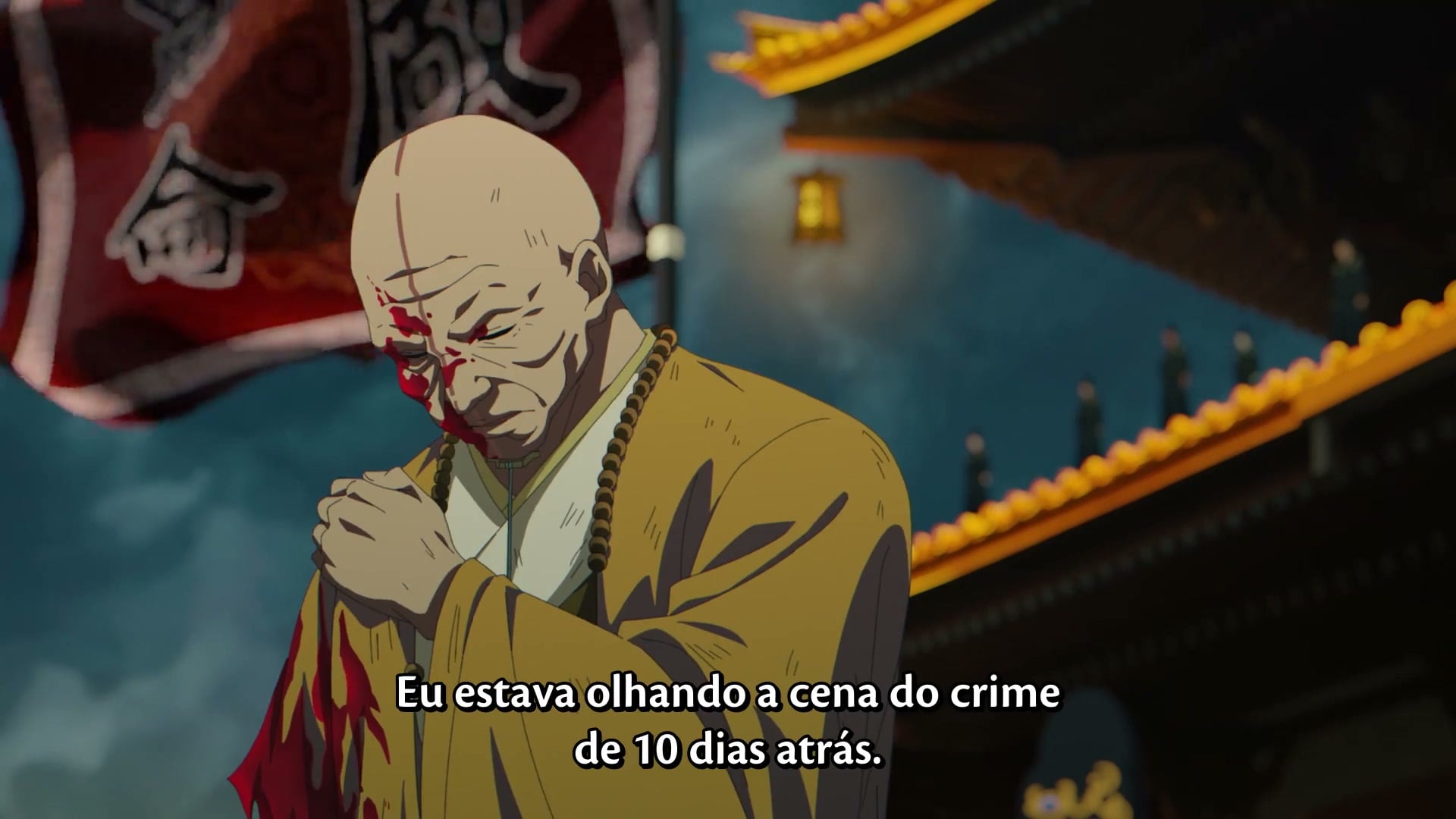 Raised by Demons: Panda Li Episódio 4