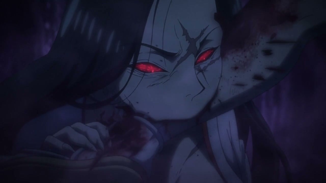 Reiwa no Dara-san Episódio 6
