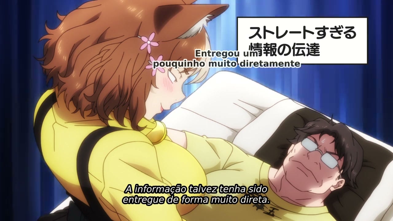 Reiwa no Dara-san Episódio 8