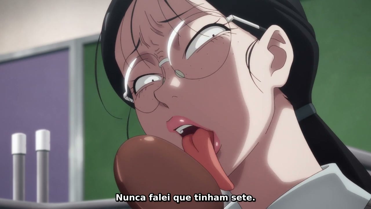 Reiwa no Dara-san Episódio 9