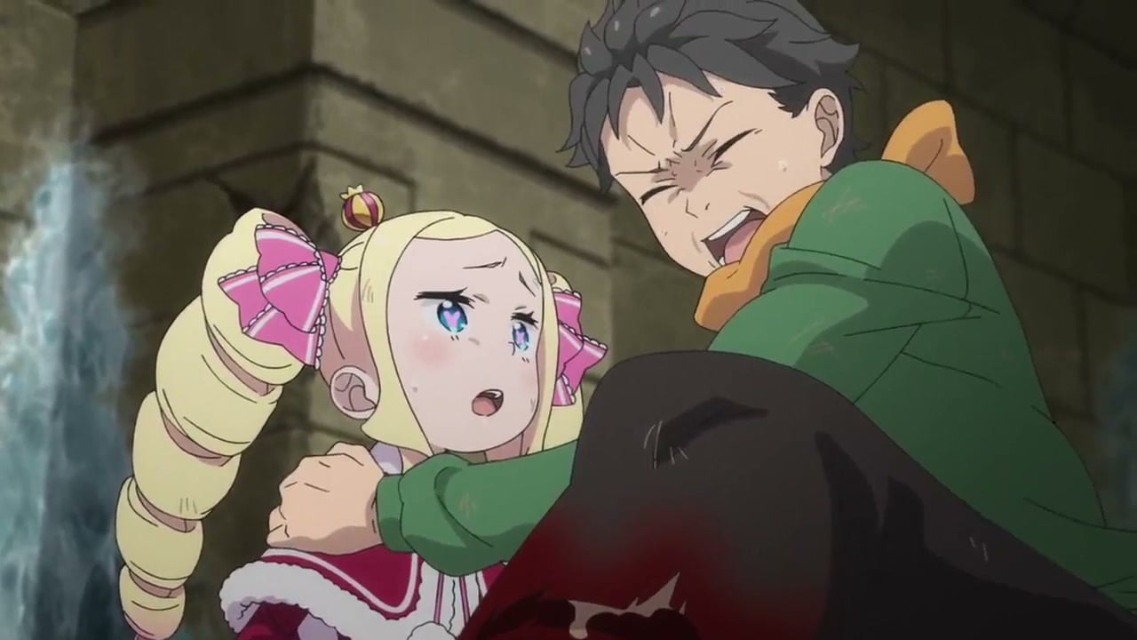 Re:Zero kara Hajimeru Isekai Seikatsu 4 Episódio 14