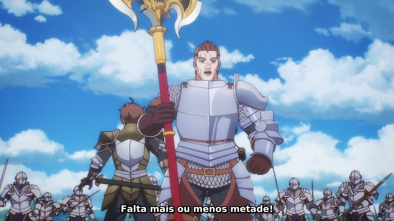Ryoumin 0-nin Start no Henkyou Ryoushu-sama Episódio 8