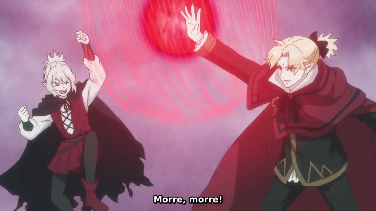 Saikyou Degarashi Ouji no Anyaku Teii Arasoi Episódio 5