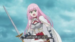 Saikyou Degarashi Ouji no Anyaku Teii Arasoi Ep. 6