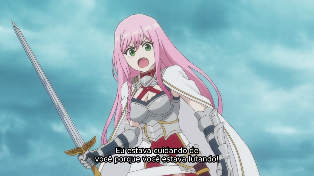 Saikyou Degarashi Ouji no Anyaku Teii Arasoi Episódio 6