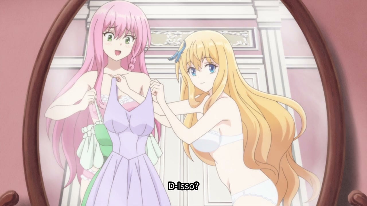 Saikyou Degarashi Ouji no Anyaku Teii Arasoi Episódio 7